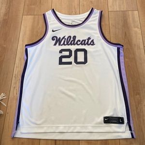 Kansas State Wildcats special edition jersey #20